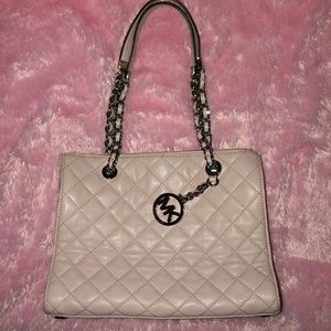 Authentic MK Medium Rose Purse